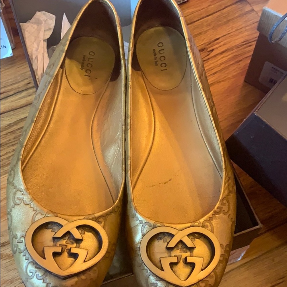 Women gucci flats
